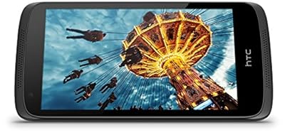HTC Desire 326G 8 GB (Black)