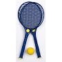 MOOKIE SOFT TENNIS SET IN CARRY CASE