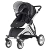 Britax B-Dual Pushchair 2012 (Neon Black)