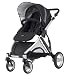 Britax B-Dual Pushchair 2012 (Neon Black)