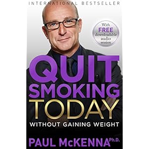 Quit Smoking Today Without Gaining Weight