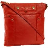 Marc by Marc Jacobs Preppy Leather Sia Slim Po