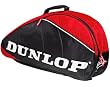 Dunlop Club Thermo 3-Pack Red Tennis Bag