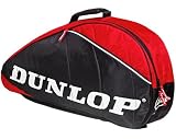 Dunlop Club Thermo 3-Pack Red Tennis Bag