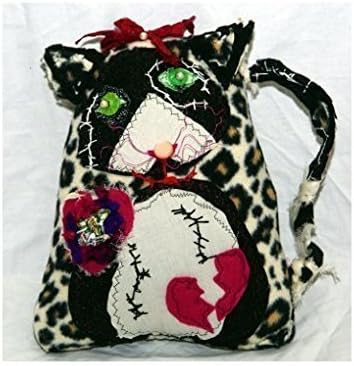 Smelly Cat Art Doll