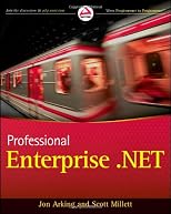 Professional Enterprise .NET