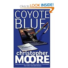 Coyote Blue: A Novel