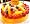 誕生日ケーキ・バースデーケーキ14cm　プレート・キャンドル無料　【即日発送可】フルーツ増量チーズケーキ・フルーツケーキ・スイーツ