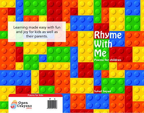 Rhyme With Me Poems for Children