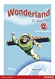 Wonderland in one year : junior A & B study companion