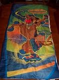 Scooby-doo Indoor Slumber Bag