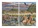 Ravensburger 13463 - Afrika, Family Puzzle