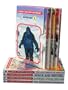 The Abominable Snowman/Journey Under the Sea/Space and Beyond/The Lost Jewels of Nabooti (Choose Your Own Adventure 1-4)