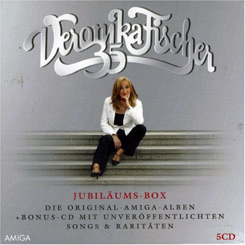Veronika Fischer - Die Original Amiga Alben - Zortam Music