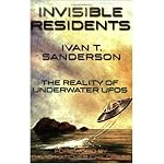 Invisible Residents: The Reality of Underwater UFOs book cover