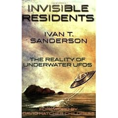 Invisible Residents: The Reality of Underwater UFOs