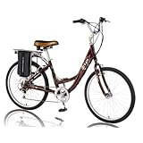 EZIP Coastline Women Electric Bike