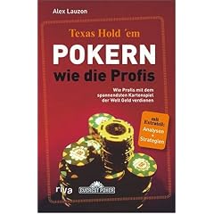 Texas Holdem - Pokern wie die Profis
