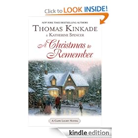 A Christmas To Remember: A Cape Light Novel