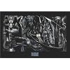 "HR Giger - Anima Mia" -Grande affiche PAPIER- poster - Dimensions 91.5 x 61 cm (environ)