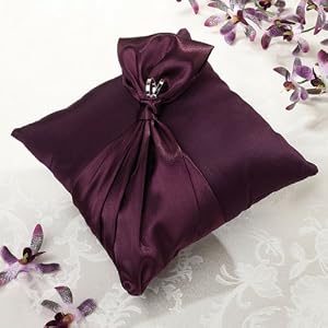 Wedding Ring Pillow