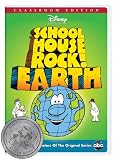 Schoolhouse Rock: Earth Classroom Edition [Interactive DVD]