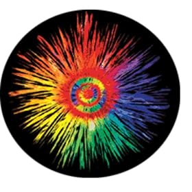 Tie Dye Eye