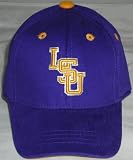 LSU Tigers Infant One-Fit Cap