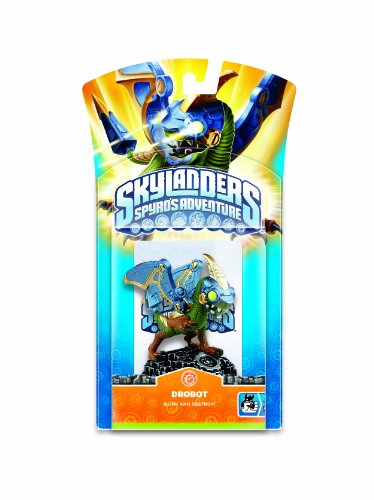 Skylanders: Spyros Adventure - Character Pack - Drobot (Wii/PS3/Xbox 360/PC)