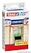Tesa 55389-21-00 Fliegengitter anthrazit 220 x 120 / Comfort-T&uuml;r 2 x 65cm