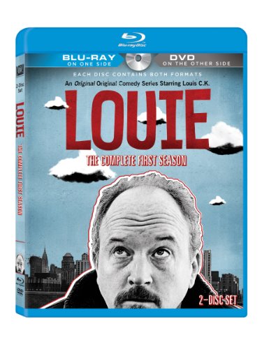 Louie: Season 1 (Blu-ray/DVD Combo in Blu-ray Packaging)