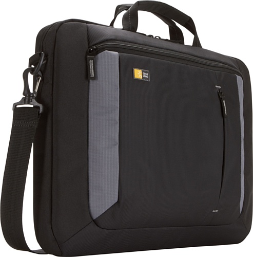 Case Logic VNA217K Nylon Notebook-Tasche 43,9 cm (17,3 Zoll) schwarz/grau Preisvergleich
