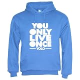 Yolo Hoodie