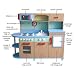 GuideCraft All - in - One Play Kitchen