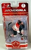McFarlane Toys NHL Sports Picks Team Canada 2010 Series 2 Action Figure Jarome Iginla (Calgary Flames) White Jersey