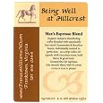 BUY : Max's Espresso Blend Organic Whole Arabica Bean Coffee 16 Oz.