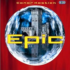 Epic. 5 CDs . Szenische Lesung