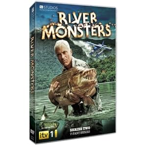 River Monsters - Series 2 [DVD] [Import anglais]