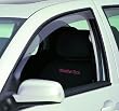WeatherTech 72300 Light Tint Front and Rear Window Deflector