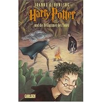 Harry POtter und die Heiligtumer des Todes (German edition of Harry Potter and the Deathly Hallows
