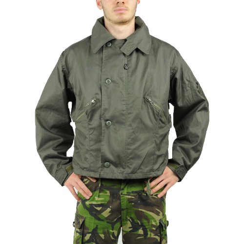 British Army Nomex CWU Jacket I Large Bestseller