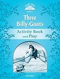 Three billy-goats. Activity book and play