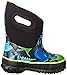 Bogs Kids Classic Dinosaur Winter Snow Boot, , 9 M US Toddler
