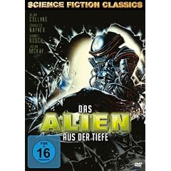 Das Alien aus der Tiefe - Science Fiction Classics Vol. 2