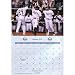 Personalized MLB 2010 Calendar Tampa Bay Rays