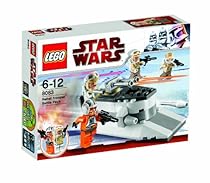 LEGO Star Wars 8083 Rebel Trooper Battle Pack