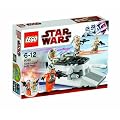 LEGO Star Wars 8083  Rebel Trooper Battle Pack