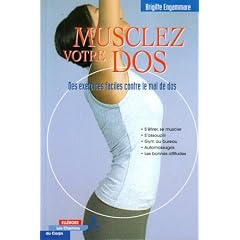 Musclez votre dos : Des exercices faciles contre le mal de dos