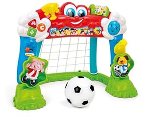 Clementoni 14434 Tira e Segna Goleador