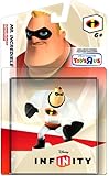 Disney Infinity Game Figure CRYSTAL Mr. Incredible [Translucent]